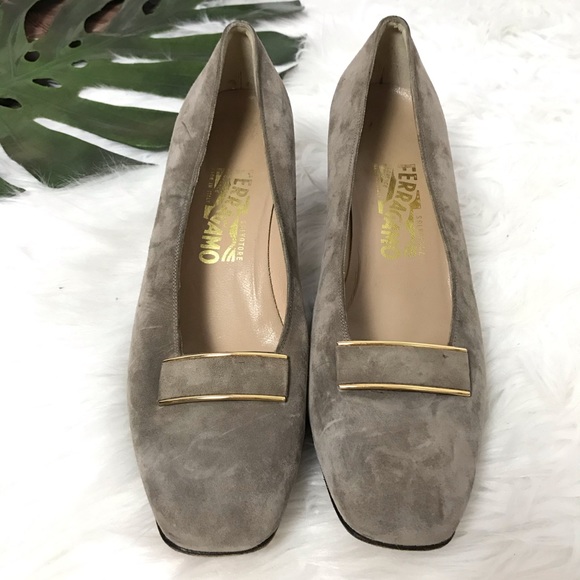 Salvatore Ferragamo Shoes - Salvatore Ferragamo Shoes